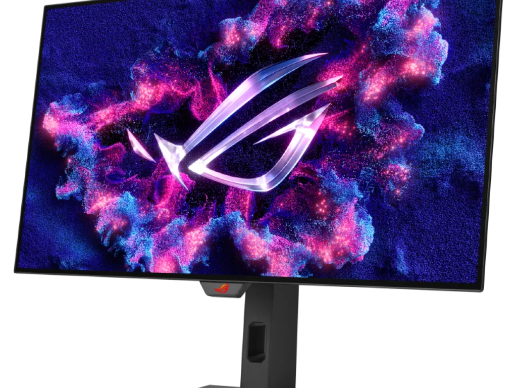 Asus ROG Strix XG27AQDMG OLED Gaming Monitor 27 Inch 2K QHD 1440p QD-OLED 240Hz 0.03ms 99% DCI-P3 Delta E2 HDR True Black VESA OLED Care Ergonomic Stand VRR G-Sync | iklanova.com