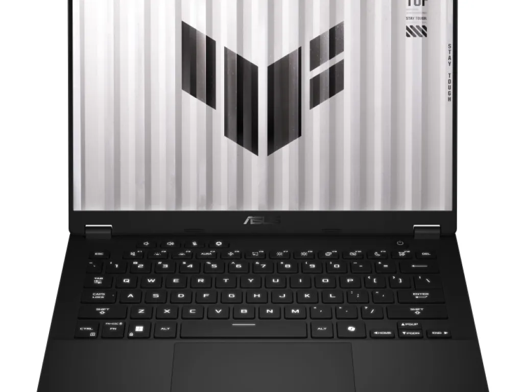 Asus TUF Gaming A14 FA401UU Ryzen 7 8845HS RTX4050 32GB 512GB 14" 2.5K IPS 165Hz | iklanova.com
