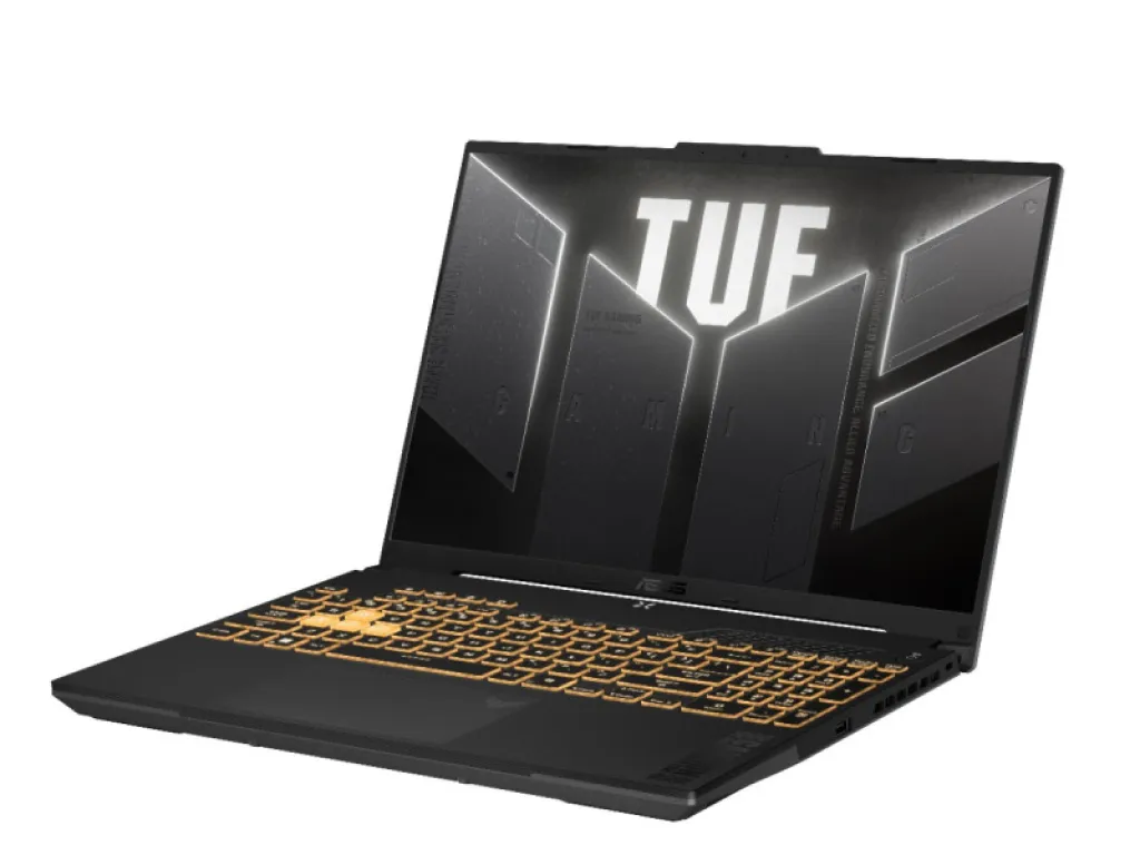 ASUS TUF Gaming F16 FX607VJB Core 5 210H RTX3050 16GB 512GB 16" WUXGA IPS 165Hz | iklanova.com