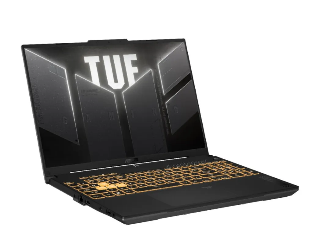 ASUS TUF Gaming F16 FX607VJB Core 5 210H RTX3050 16GB 512GB 16" WUXGA IPS 165Hz | iklanova.com