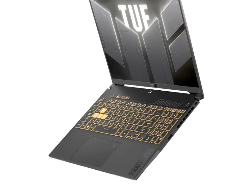 ASUS TUF Gaming F16 FX607VJB Core 5 210H RTX3050 16GB 512GB 16" WUXGA IPS 165Hz | iklanova.com