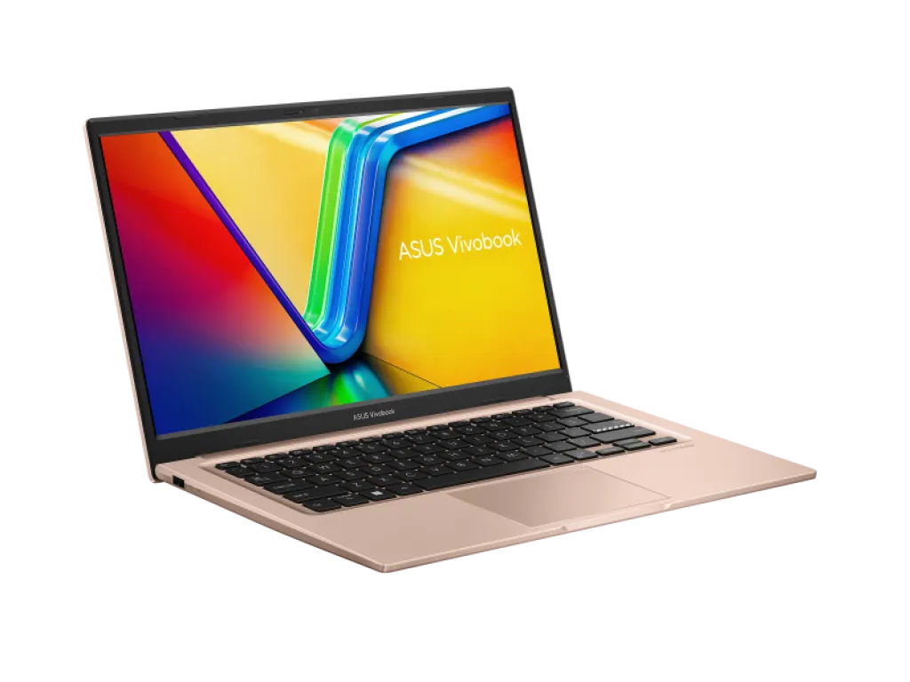 ASUS Vivobook 14 A1404VAP Core 7 150U 16GB 1TB 14 Inch Full HD VIPS Anti-Glare 45% NTSC | iklanova.com
