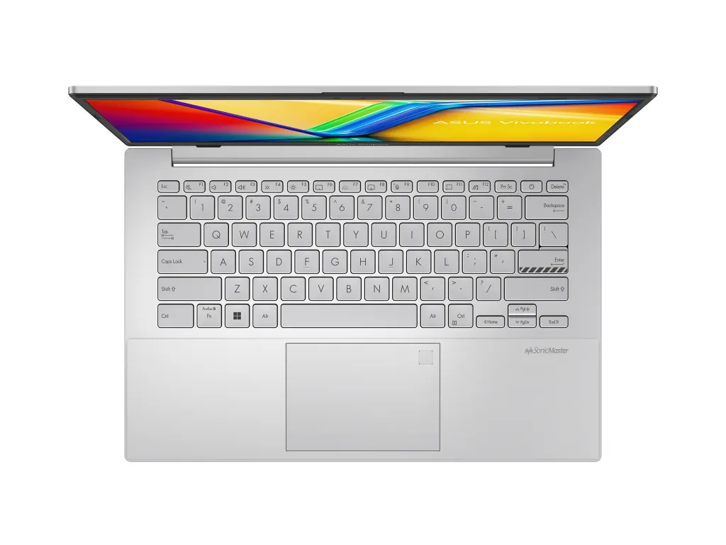 ASUS Vivobook Go 14 E1404GA Core i3 N305 14 Inch Full HD TN Backlit Chiclet Keyboard | iklanova.com
