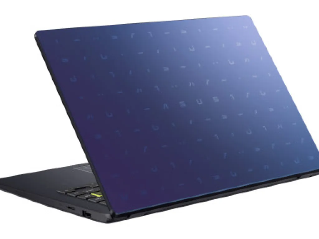 ASUS VIVOBOOK GO 14 E410KA N4500 8GB 256GB 14" FHD IPS | iklanova.com