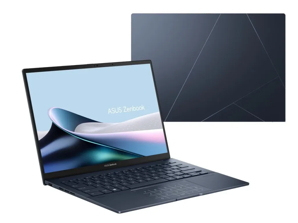 ASUS ZENBOOK 14 OLED UX3405CA CORE ULTRA 9 285H 32GB 1TB 14" 3K TOUCH 120HZ EVO | iklanova.com