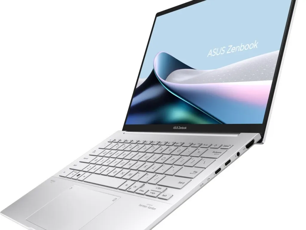 ASUS ZENBOOK 14 OLED UX3405CA CORE ULTRA 9 285H 32GB 1TB 14" 3K TOUCH 120HZ EVO | iklanova.com