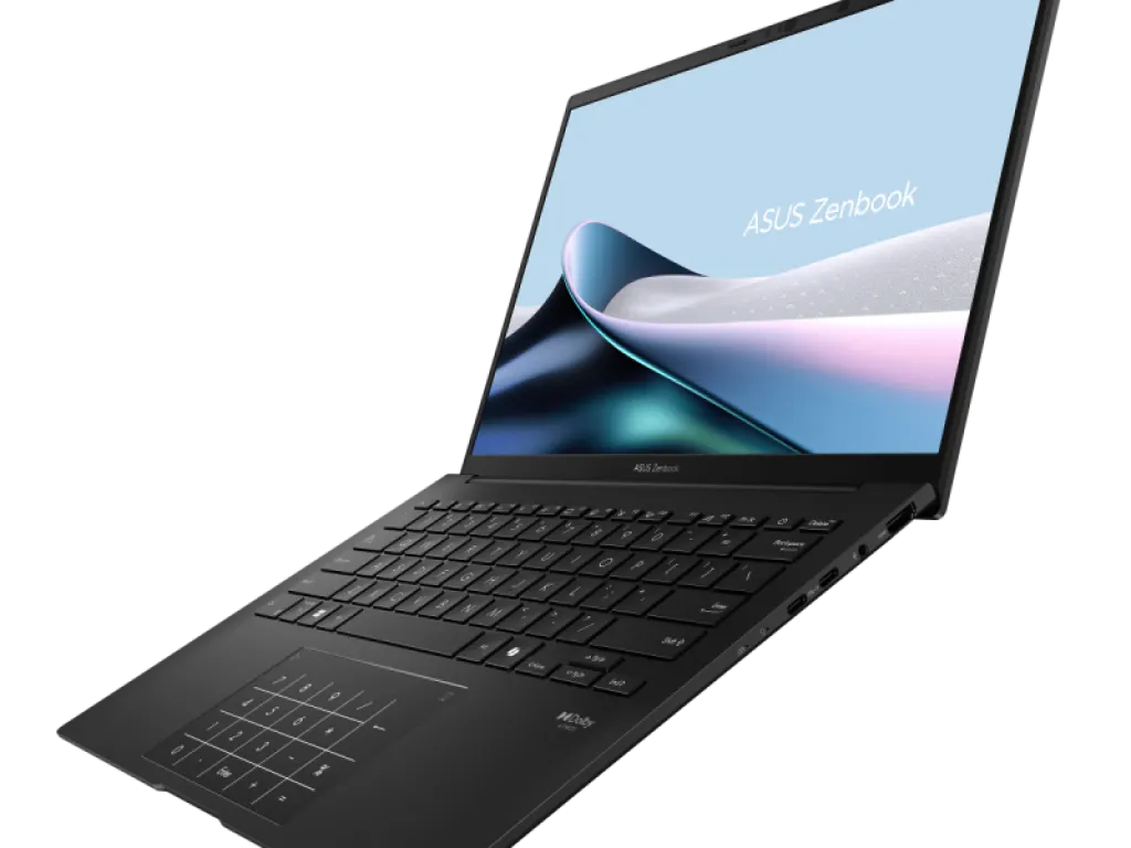 Asus Zenbook 14 UM3406KA Ryzen AI 7 350 16GB 512GB 14" 2K OLED 100% DCI-P3 | iklanova.com