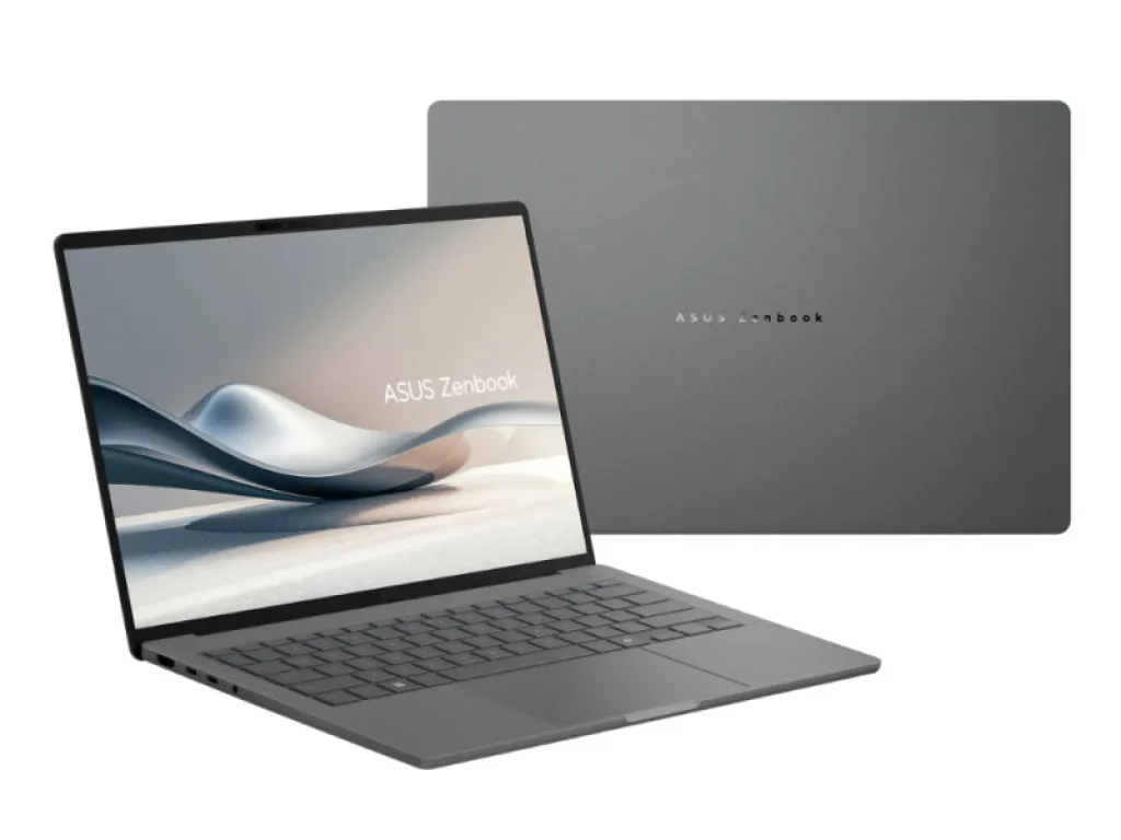 ASUS Zenbook A14 UX3407QA Snapdragon X X126100 16GB 512GB 14 Inch WUXGA IPS 100% sRGB | iklanova.com