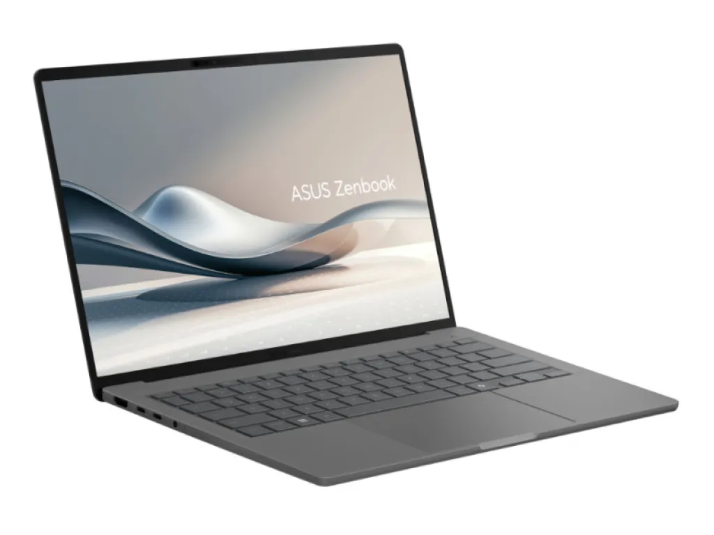 ASUS Zenbook A14 UX3407QA Snapdragon X X126100 16GB 512GB 14 Inch WUXGA IPS 100% sRGB | iklanova.com