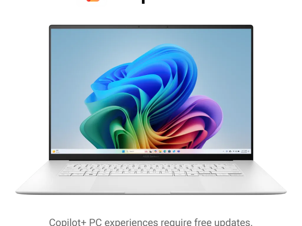 Asus Zenbook S16 UM5606WA Ryzen AI 9 HX 370 32Gb 1Tb 16" 3K Touchscreen OLED 120Hz 100 DCI-P3 Copilot PC | iklanova.com
