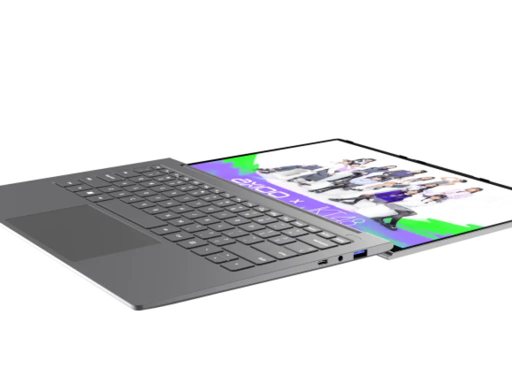 Axioo Hype-R Intel Core 12th Gen 12GB/256GB 14 Inch Full HD Touchscreen IPS | iklanova.com