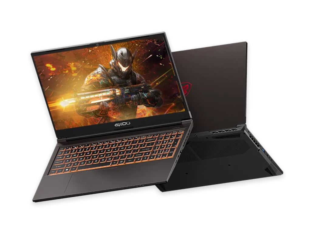 Axioo Pongo 725 V2 Core i7 13620H RTX2050 16GB 512GB 15.6 Inch Full HD IPS 144Hz | iklanova.com