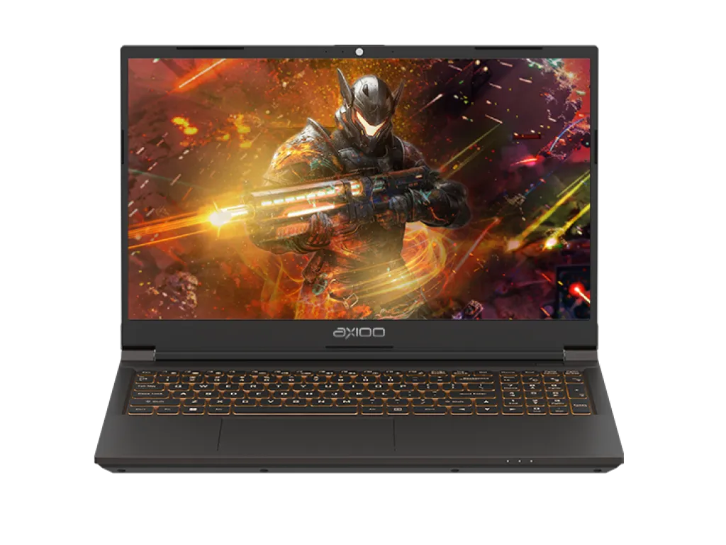 Axioo Pongo 725 V2 Core i7 13620H RTX2050 16GB 512GB 15.6 Inch Full HD IPS 144Hz | iklanova.com