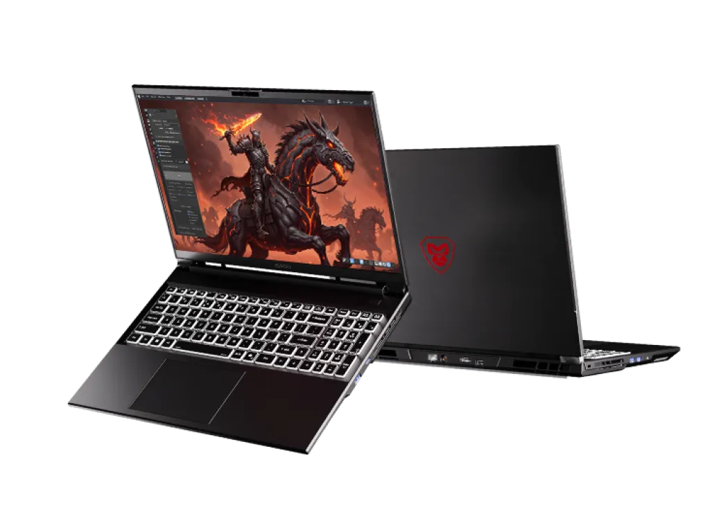 Axioo Pongo 775 Core I7 13620H RTX5070 16GB 512GB 16 Inch Quad HD+ IPS 180Hz 100 sRGB | iklanova.com
