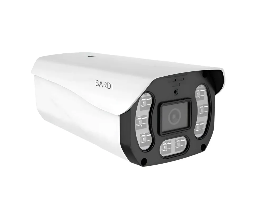 BARDI IP CAMERA OUTDOOR CCTV POE STC - IP67 4MP SMART IOT TUYA | iklanova.com