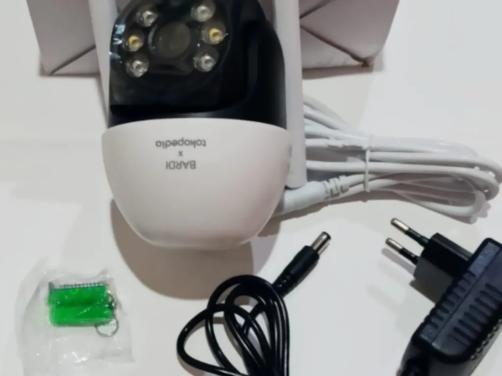 BARDI Outdoor PTZ BARDI IP Camera Outdoor PTZ Rotate | iklanova.com