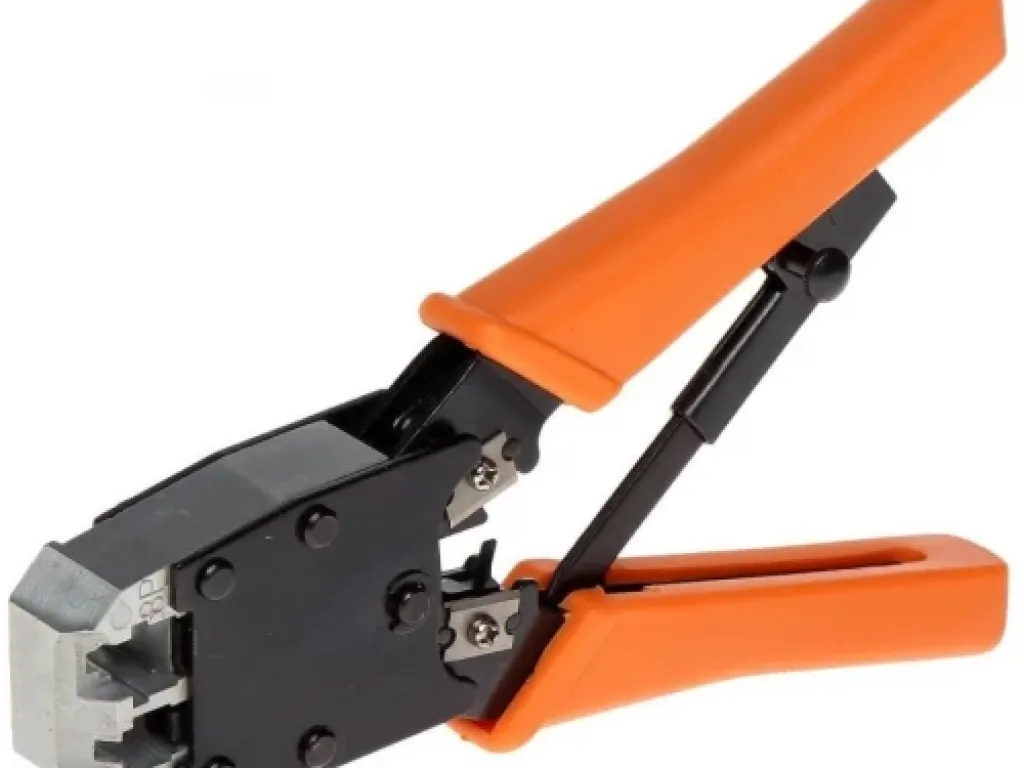 Crimping Tool HT-500 Stainless | iklanova.com