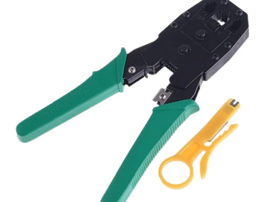 Crimping Tool RJ45 RJ11 Tang Krimping Tools RJ 45 | iklanova.com