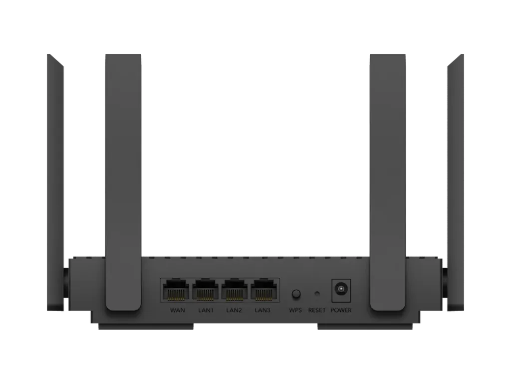 CUDY WR3000 AX3000 Gigabit Mesh Wi-Fi 6 Router / WR 3000 AX 3000 | iklanova.com
