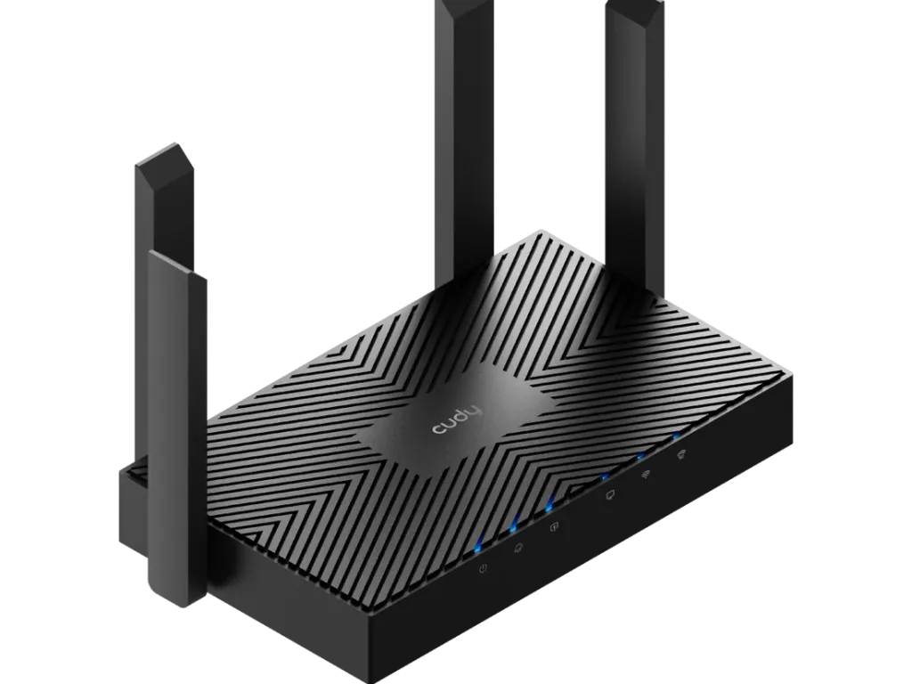 CUDY WR3000 AX3000 Gigabit Mesh Wi-Fi 6 Router / WR 3000 AX 3000 | iklanova.com