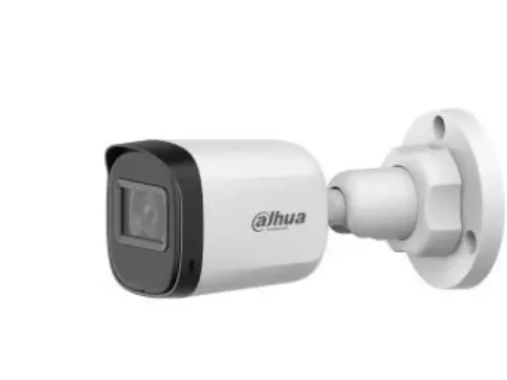 DAHUA HAC-B1A51-U 5MP IR HDCVI Bullet Outdoor Analog Camera | iklanova.com