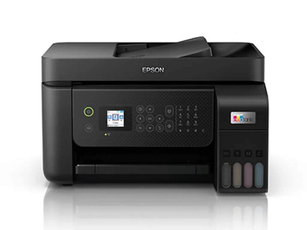 Epson EcoTank L5290 A4 Wi-Fi All-in-One Ink Tank Printer with ADF | iklanova.com