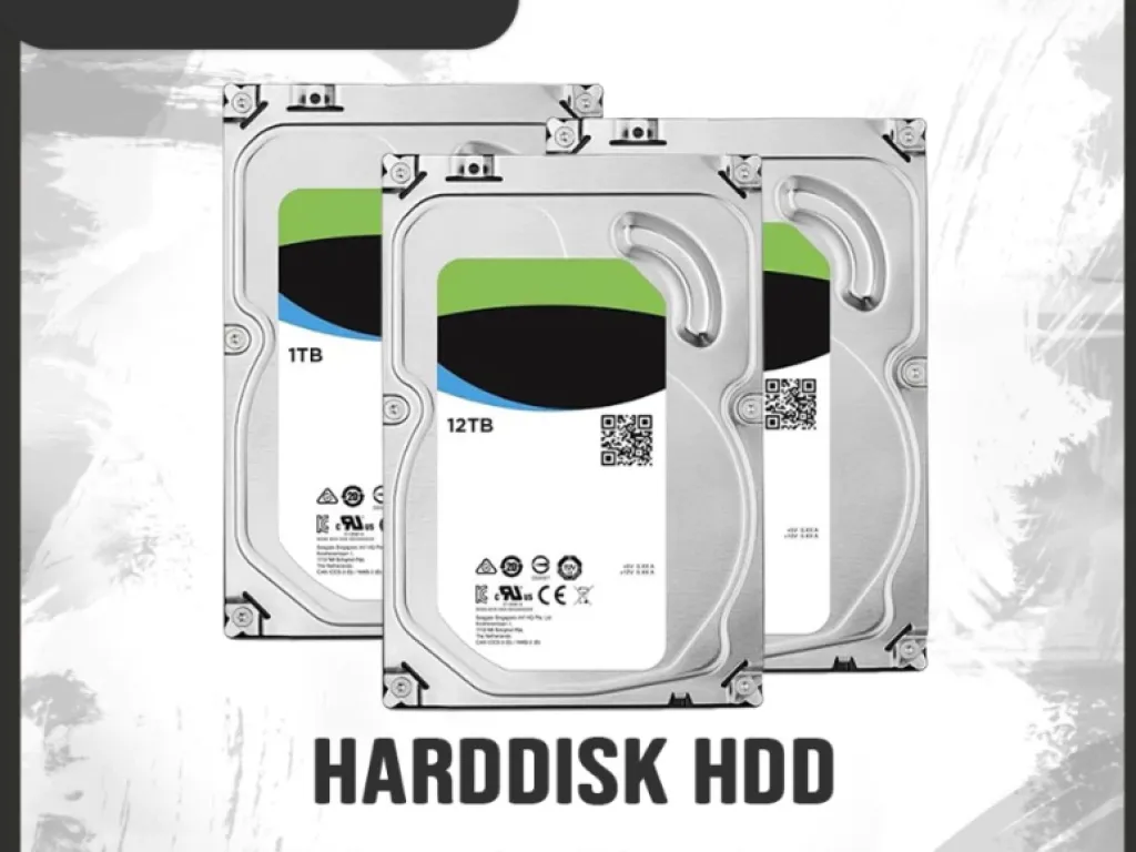 HARDDISK HDD 12TB FOR CCTV GARANSI 1THN - 12TB | iklanova.com
