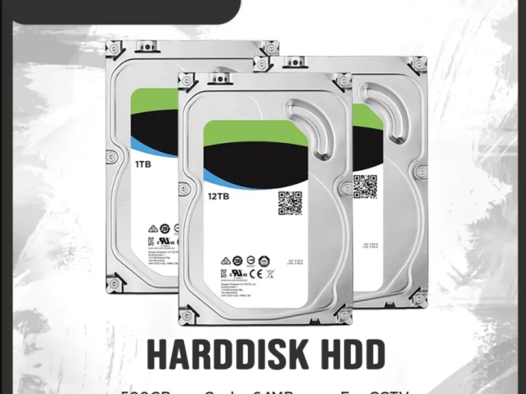 HARDDISK HDD 8TB FOR CCTV GARANSI 1THN - 8TB | iklanova.com