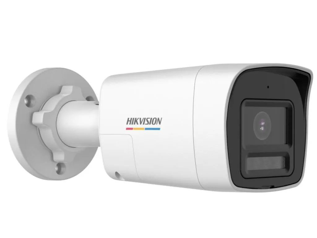 Hikvision DS-2CE10DF0T-LPTS Kamera Cctv 2MP Two Way Audio Fixed Mini Bullet Camera | iklanova.com