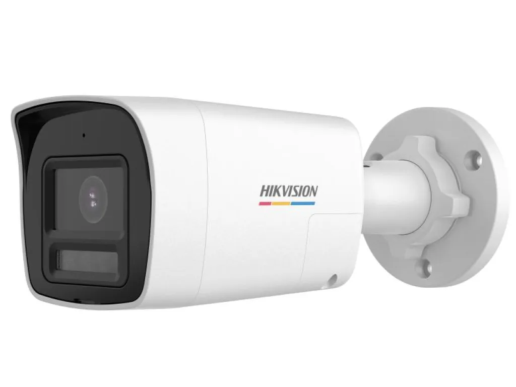 Hikvision DS-2CE10DF0T-LPTS Kamera Cctv 2MP Two Way Audio Fixed Mini Bullet Camera | iklanova.com
