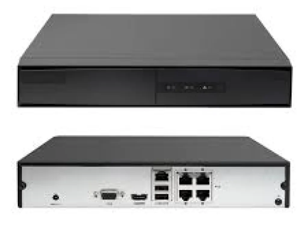 HIKVISION DS-7108NI-Q1/8P/M NVR 8 CHANNEL PO | iklanova.com