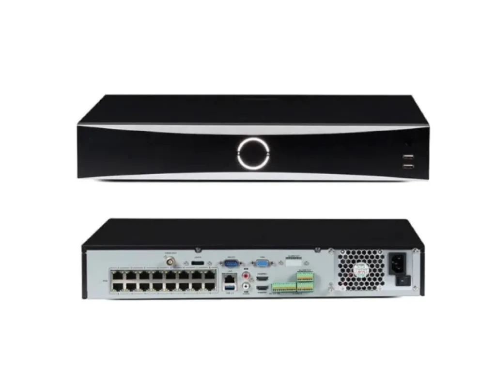 HIKVISION DS-7716NXI-I4/16P/S - NVR HIKVISION POE 16 CHANNEL ACUSENSE | iklanova.com