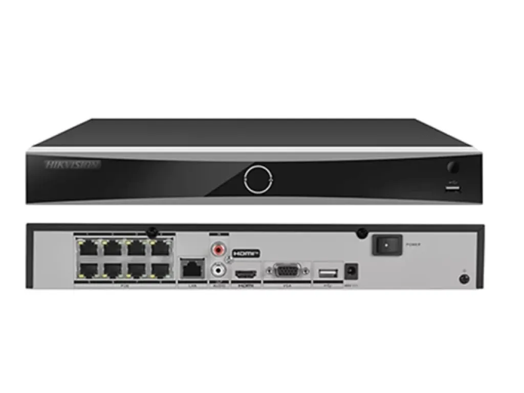 HIKVISION iDS-7204HUHI-M1/E DVR 4CHANNEL HIKVISION iDS-7204HUHI M1 E | iklanova.com