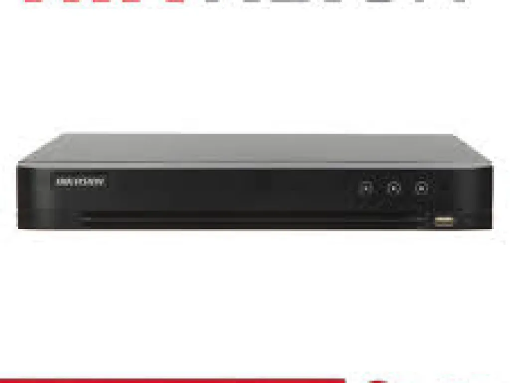 HIKVISION iDS-7208HTHI-M2/S - DVR 8CH ACUSENSE SUPPORT 8MP WITH AUDIO | iklanova.com