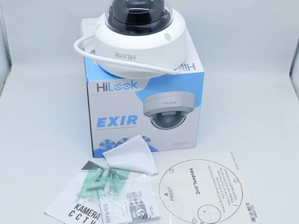 HILOOK CAMERA CCTV HD 1080P THC-B120-PC / Garansi 2 Tahun | iklanova.com