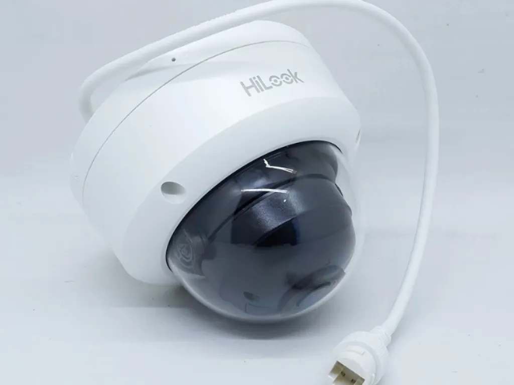 HILOOK IPC-D121HE-UC 2MP Audio Fixed Dome PoE IP Network Camera | iklanova.com