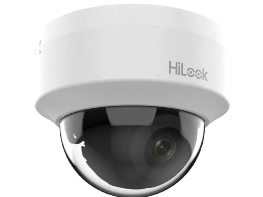 HILOOK IPC-D121HE-UC 2MP Audio Fixed Dome PoE IP Network Camera | iklanova.com
