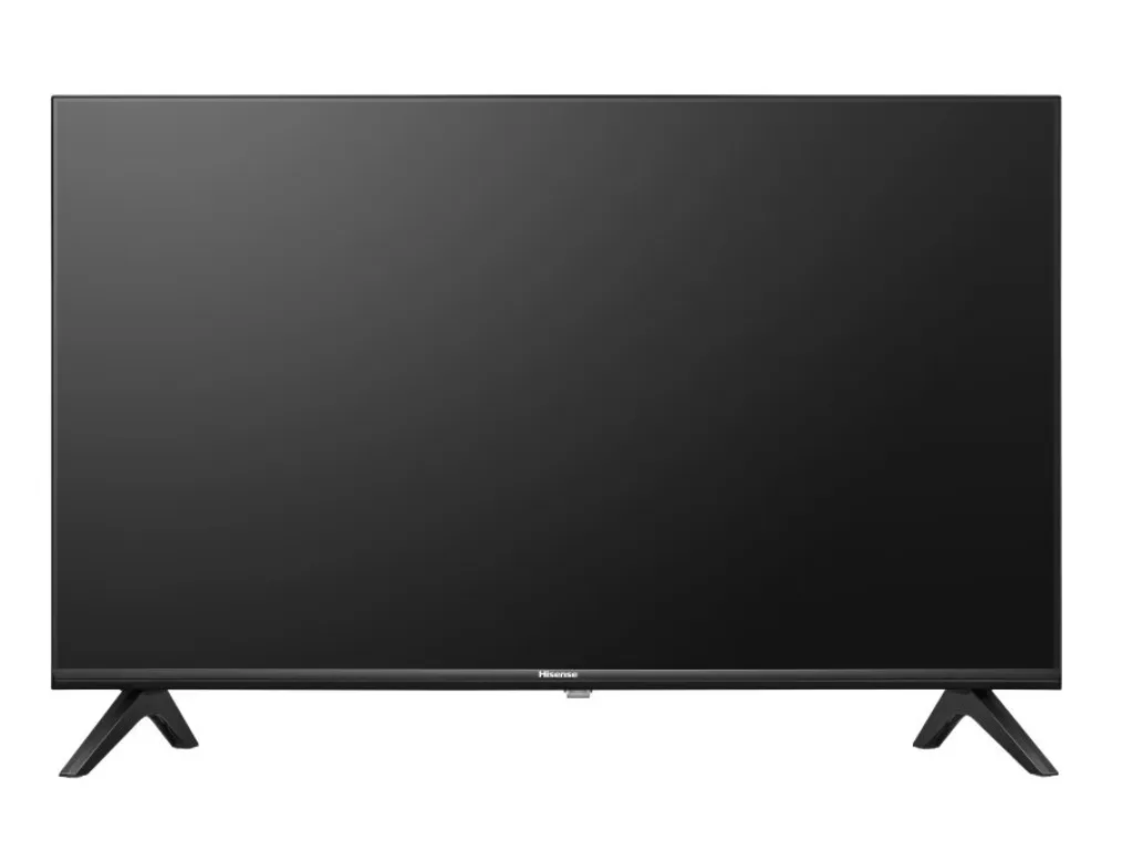 Hisense Smart TV 43 Inch Full HD LED DTS Virtual-X Bluetooth Android 11 Bezel less Design | iklanova.com