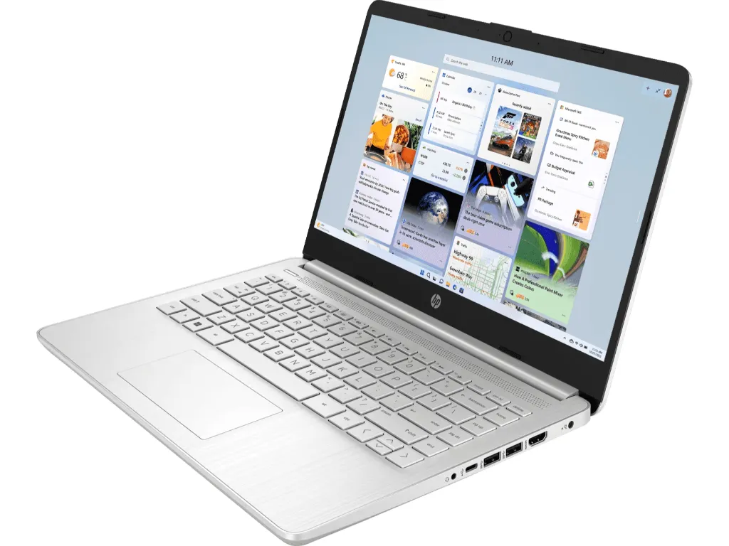 HP 14S DQ5153TU I5 1235U 8GB 256GB 14.0" FHD | iklanova.com