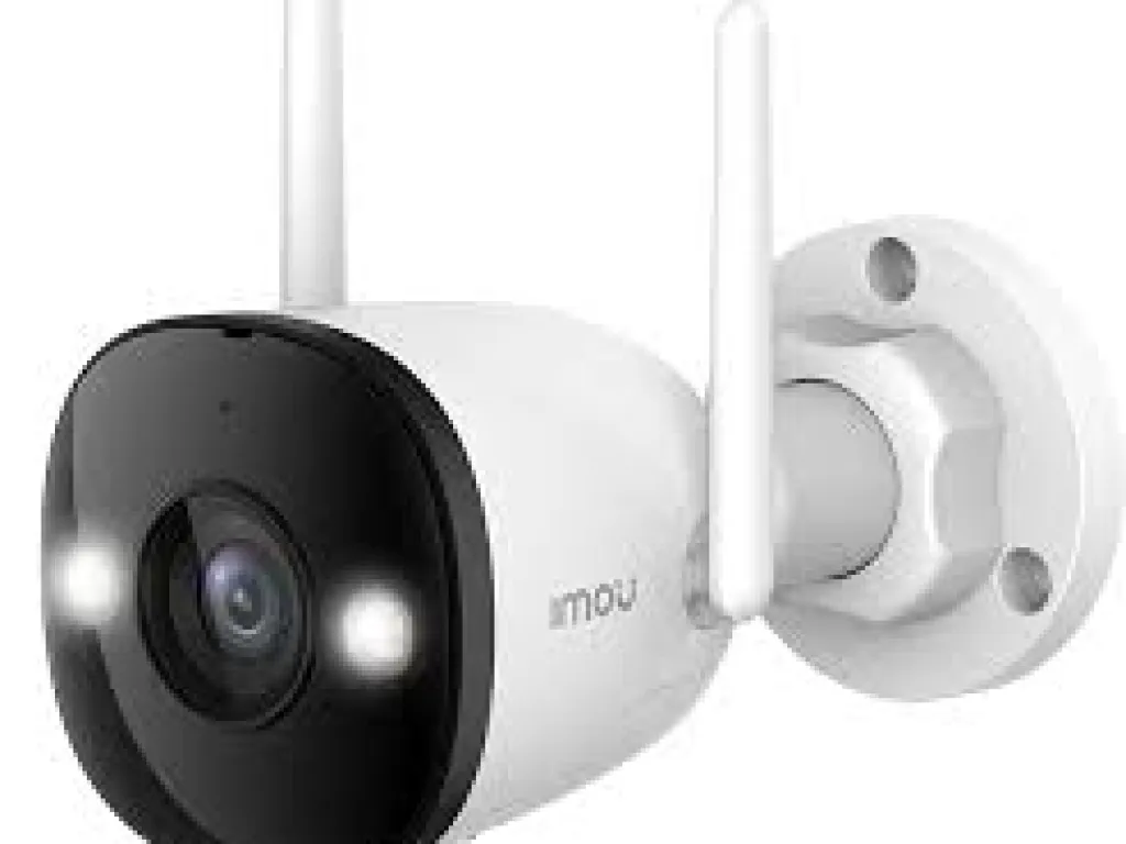 IMOU Bullet 3 3MP Smart Color Night Vision Bullet Wi-Fi Camera with Active Deterrence | iklanova.com