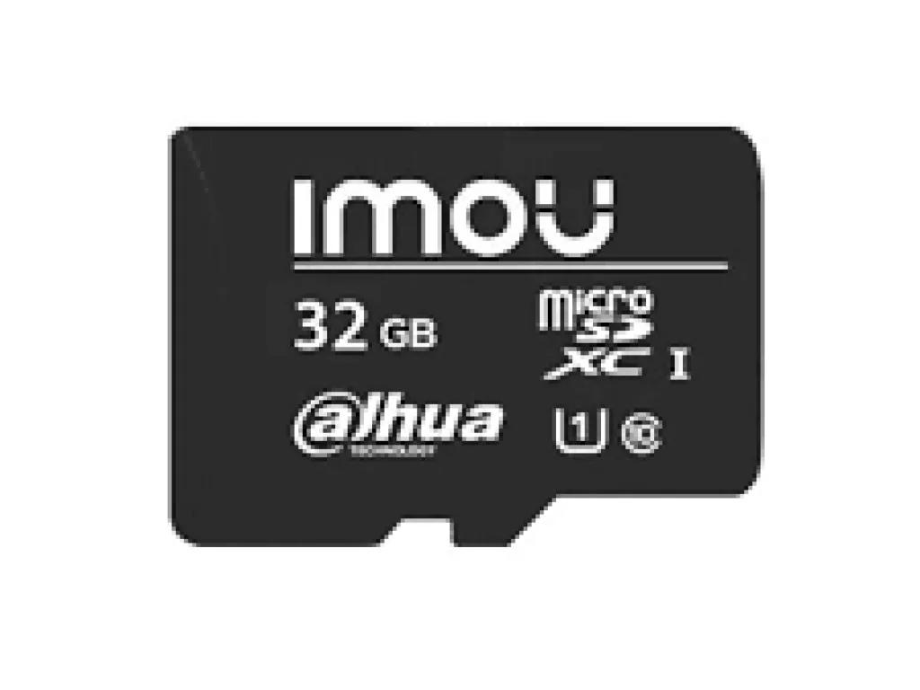 Imou MicroSD Memory Micro SD Imou 32 GB 64GB TF-C100 Mmc 64GB Memory Card CCTV Original | iklanova.com