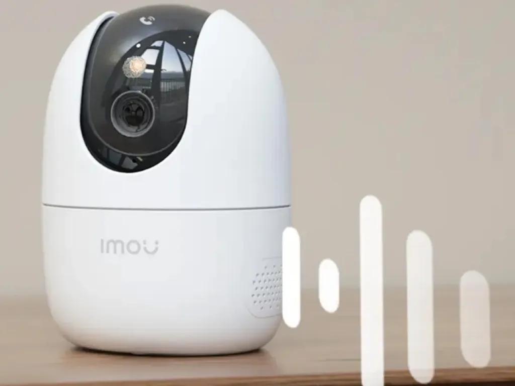 IMOU Ranger 2 Pro 3MP / 5MP Kamera Smart CCTV Indoor Wi-Fi 6 Dual Band One Touch Call Spotlight | iklanova.com