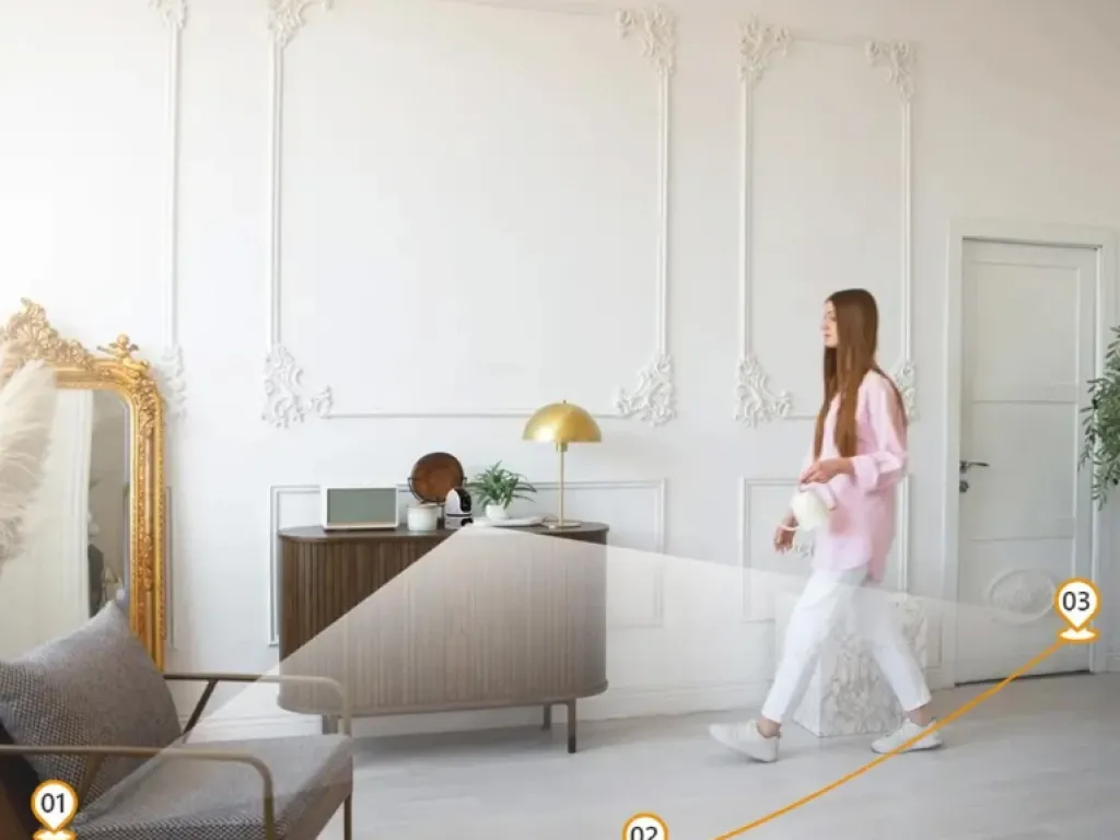 IMOU Ranger Dual Pro 6MP / 10MP Dual Kamera Smart CCTV Indoor Wi-Fi 6 AI Human & Pet Detection Full Color Night Vision | iklanova.com