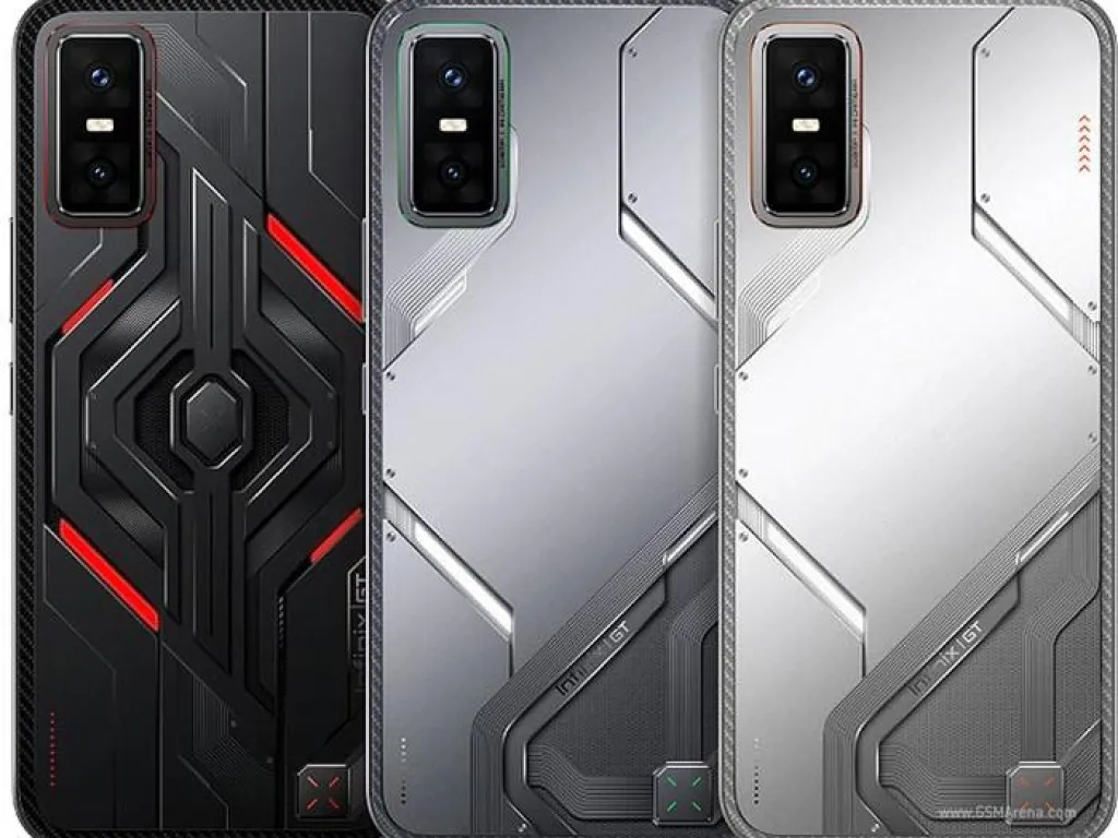 Infinix GT 30 Pro 5G NFC 8/256 6.78" AMOLED 144Hz IP64 108MP Dual Main Camera Garansi Resmi | iklanova.com