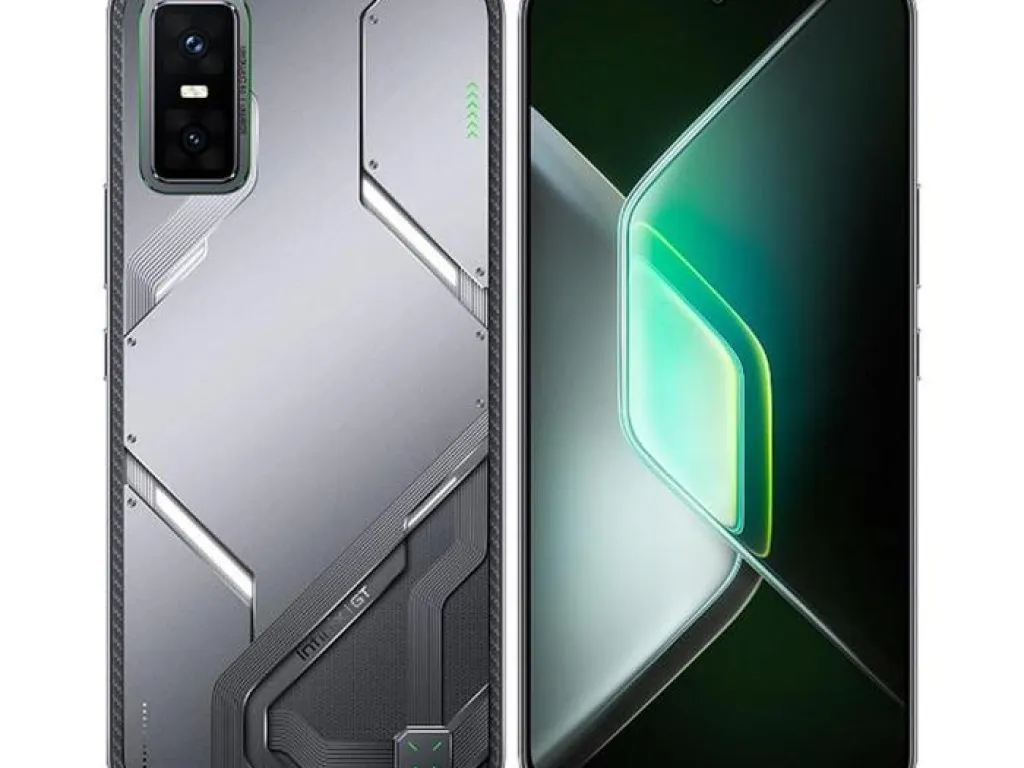 Infinix GT 30 Pro 5G NFC 8/256 6.78" AMOLED 144Hz IP64 108MP Dual Main Camera Garansi Resmi | iklanova.com