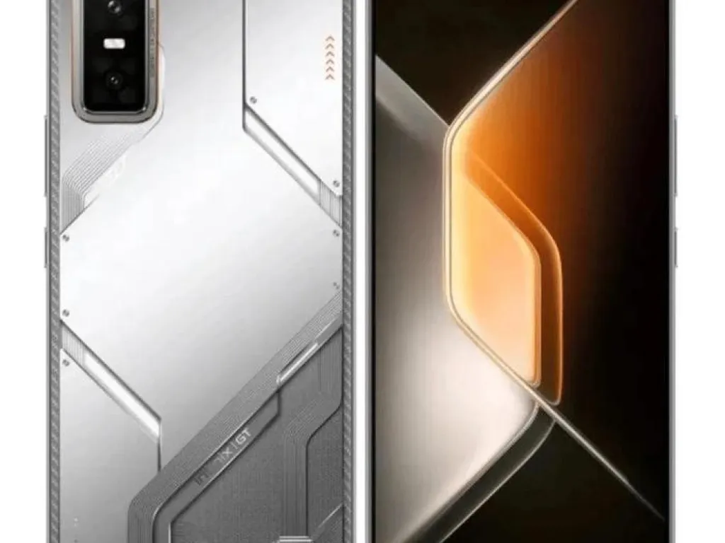 Infinix GT 30 Pro 5G NFC 8/256 6.78" AMOLED 144Hz IP64 108MP Dual Main Camera Garansi Resmi | iklanova.com