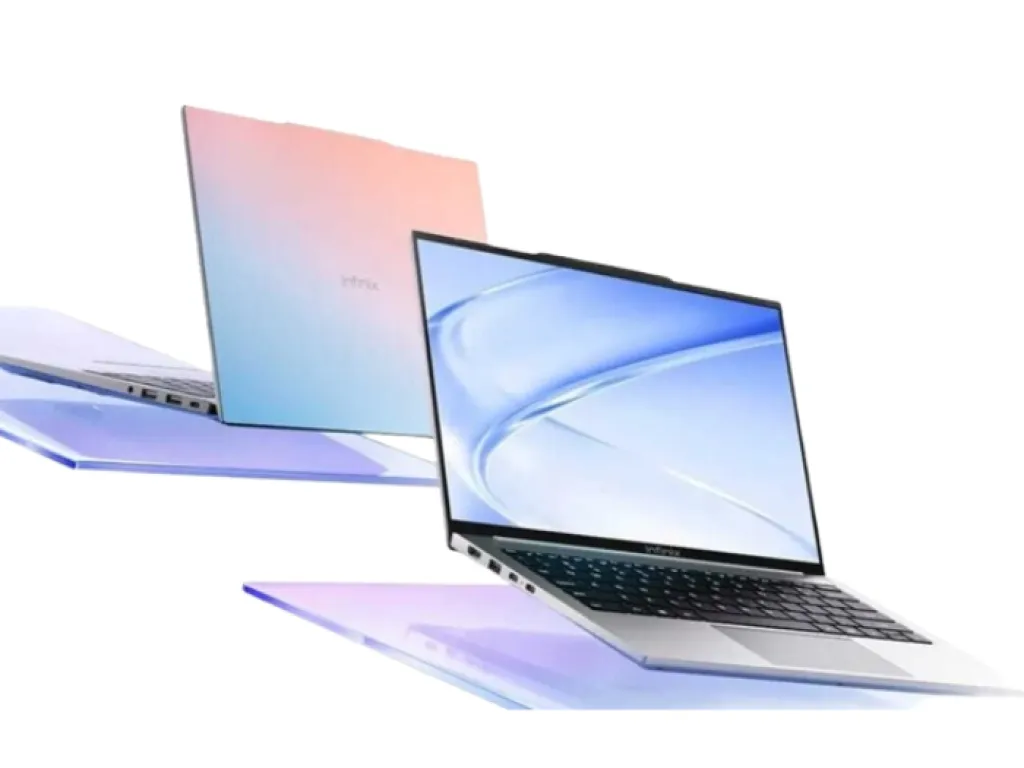 Infinix Xbook B14 AMD Ryzen 7 7735HS 8GB 512GB 14" WUXGA IPS | iklanova.com