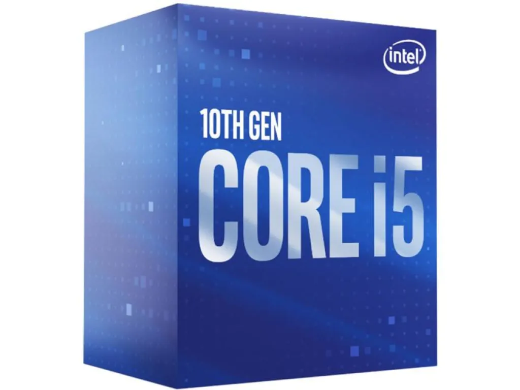 Intel Core i5 10400F 2.9GHz Comet Lake 6 Core 12 Thread LGA1200 | iklanova.com