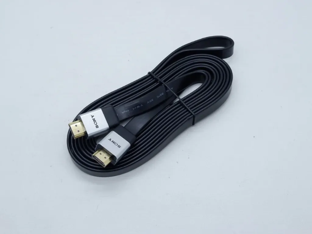 KABEL HDMI SONY 2M/3M/5M/10M/15M METER PREMIUM ORIGINAL HDMI 4K | iklanova.com