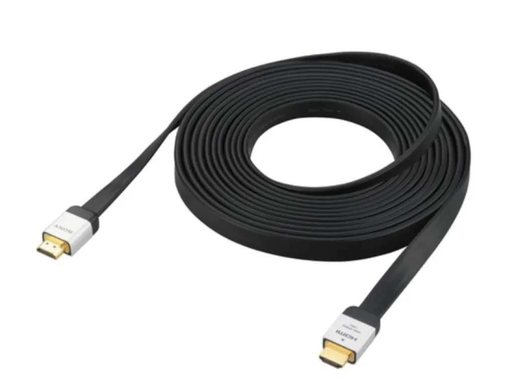 KABEL HDMI SONY 2M/3M/5M/10M/15M METER PREMIUM ORIGINAL HDMI 4K | iklanova.com